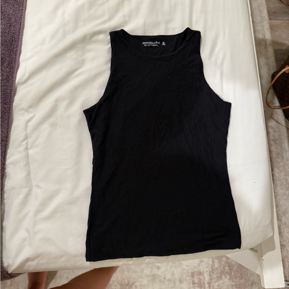 Abercrombie & Fitch Soft Collection tank top